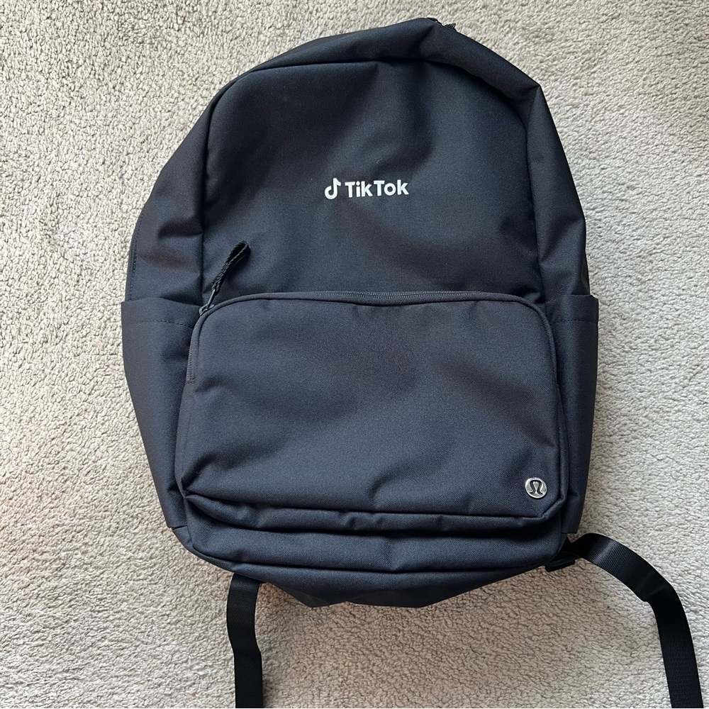Lululemon Tiktok Backpack